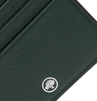 MULBERRY - Full-Grain Leather Cardholder - Green