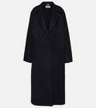 Loewe Wool and cashmere coat