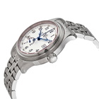 Ball Trainmaster Automatic White Dial Mens Watch NM1056D-S1J-WH