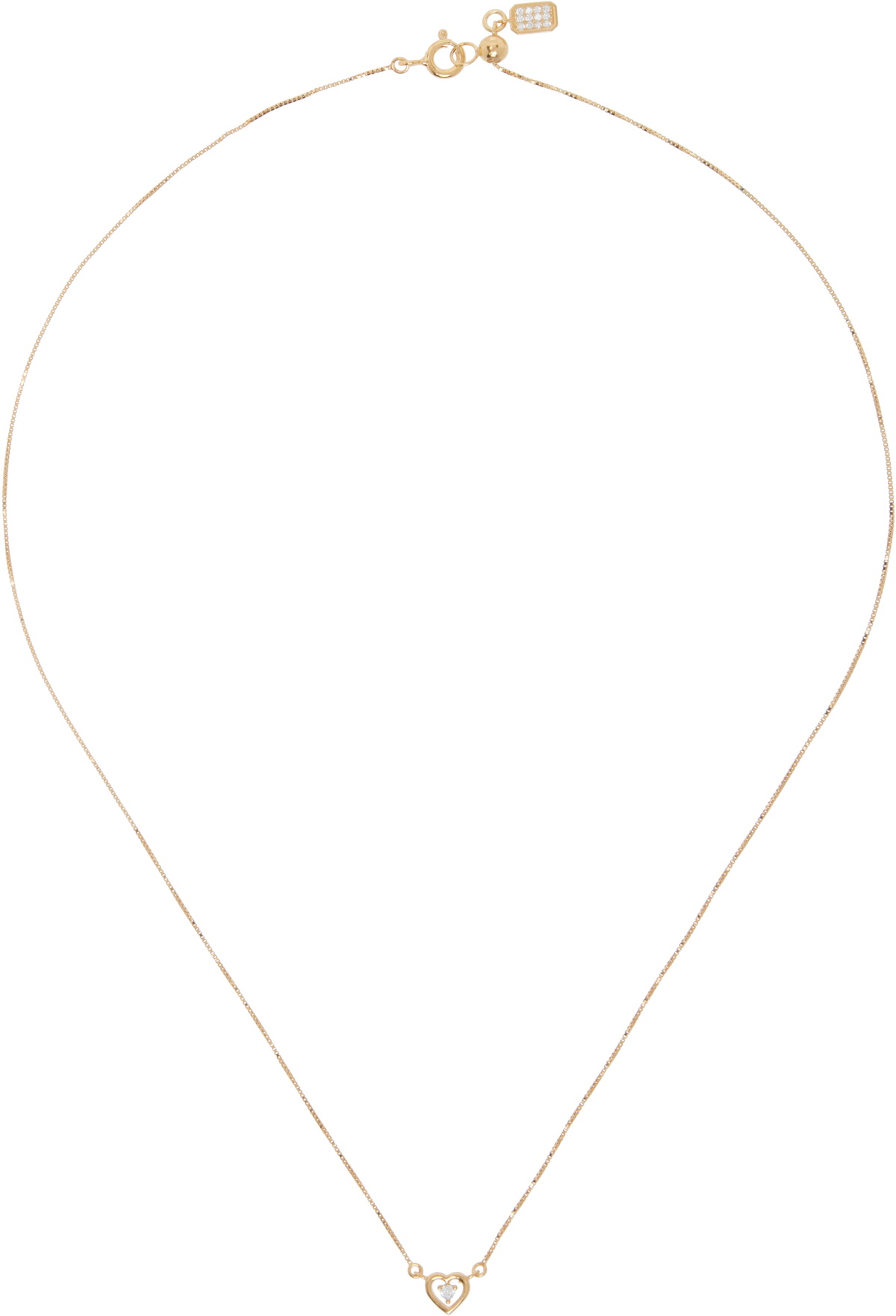 Numbering #3717 Necklace