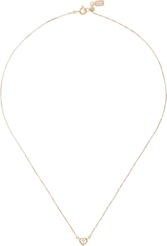 Photo: Numbering #3717 Necklace