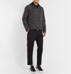 Valentino - Reversible Printed Shell Jacket - Men - Black