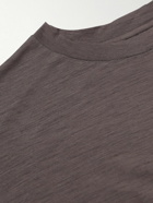 Satisfy - CloudMerino™ Jersey T-Shirt - Gray