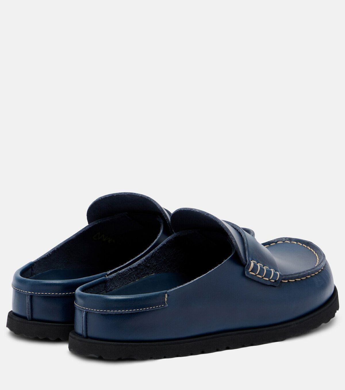 Birkenstock 1774 Naples leather mules