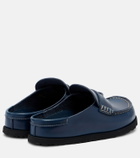 Birkenstock 1774 Naples leather mules