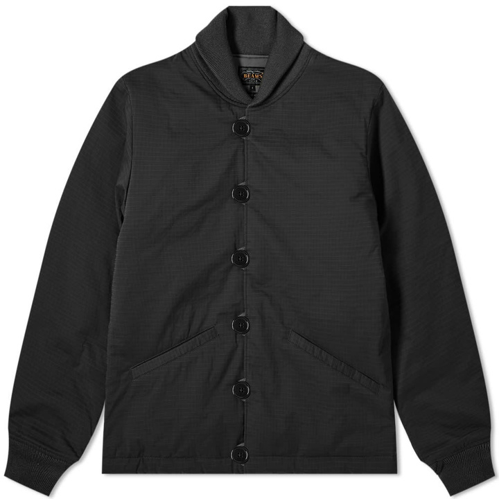 Photo: Beams Plus Ripstop M43 Jacket