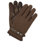 Hestra Christopher Gloves in Espresso