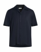 Sandro Mens Shirt in Midnight blue