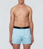 Tom Ford Silk-blend boxers