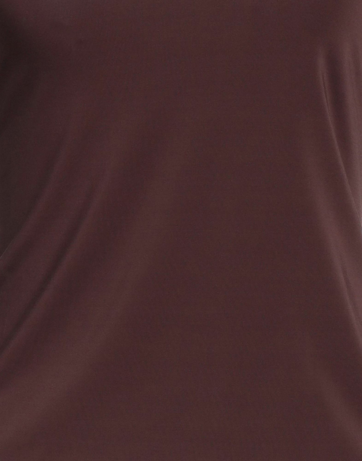 Nensi Dojaka Womens Top Chocolate in Brown
