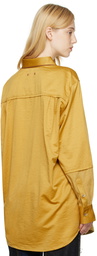 Andersson Bell Yellow Ashton Shirt