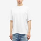 Off-White Men's Vibe Arrow Skate T-Shirt in White/Black