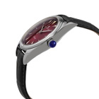 Revue Thommen Heritage Automatic Red Dial Mens Watch 21010.2536
