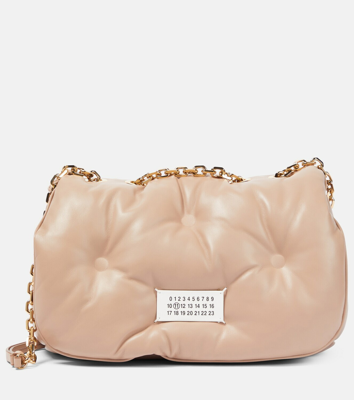 Maison Margiela - Glam Slam Flap Mini crossbody bag