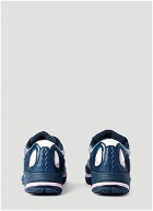 Raf Simons (RUNNER) - Ultrasceptre Sneakers in Blue