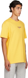 Polo Ralph Lauren Yellow Heavyweight Logo T-Shirt