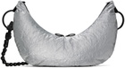 Junya Watanabe Silver Innerraum Edition Large Coating Bag