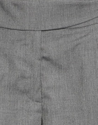 Manila Grace Womens Pants in Grey