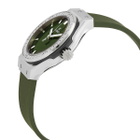 Hublot Classic Fusion Quartz Diamond Green Dial Ladies Watch 581.NX.8970.RX.1104