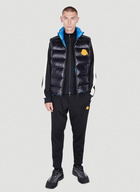 Moncler - Logo Patch Track Pants