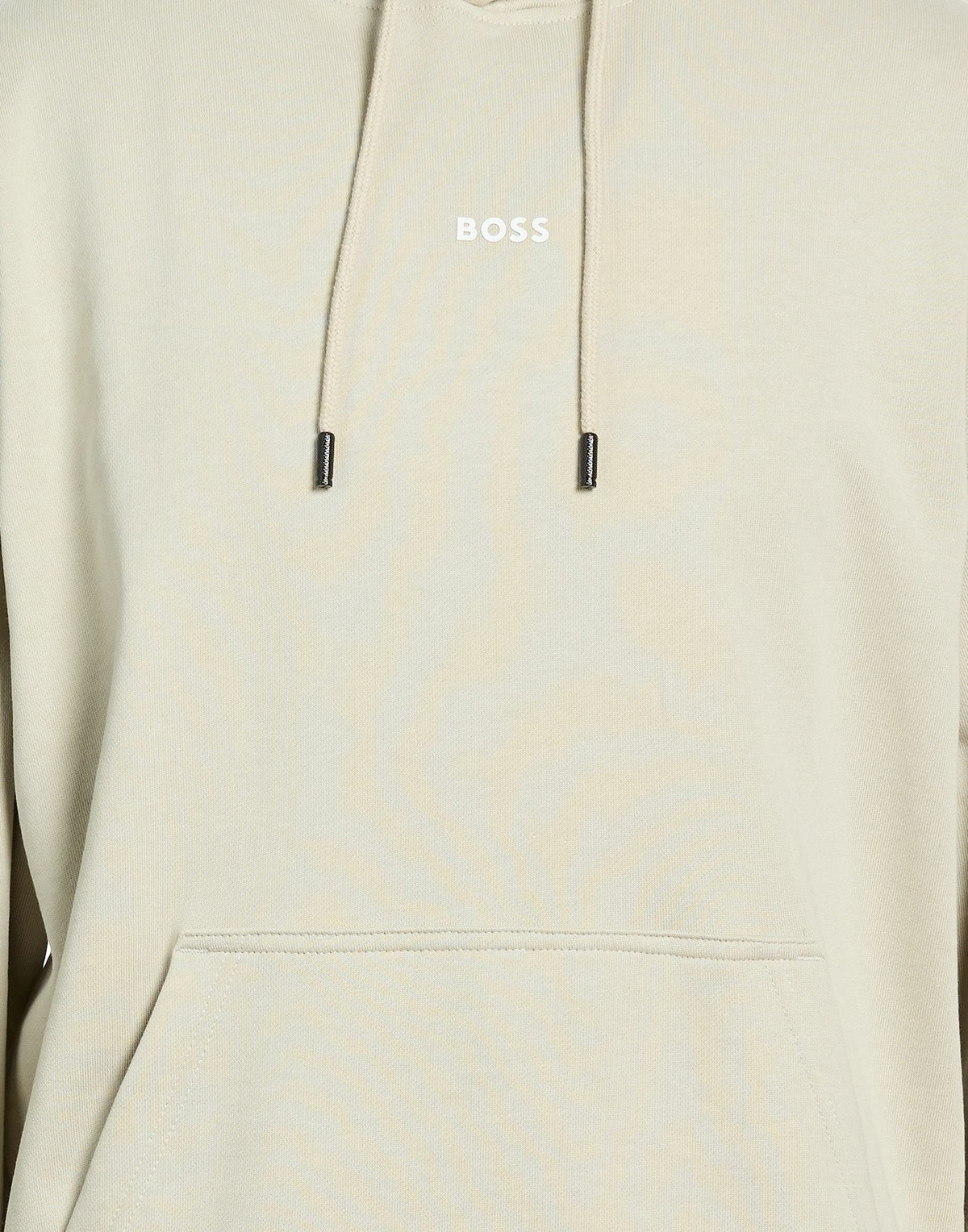 Boss Mens Sweatshirt in Beige