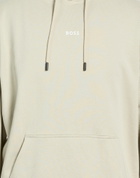 Boss Mens Sweatshirt in Beige