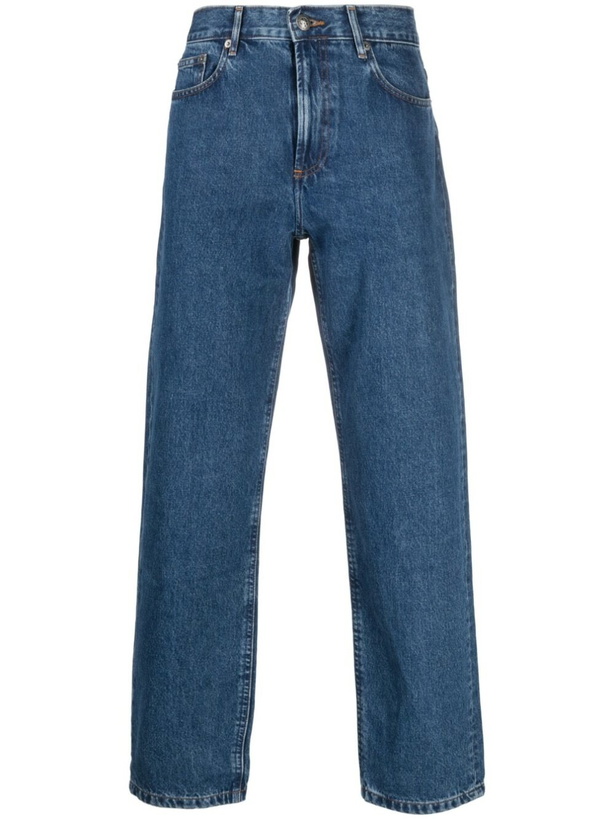 Photo: A.P.C. - Cotton Denim Jeans