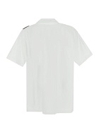 Valentino Terry Patches Bowling Shirt