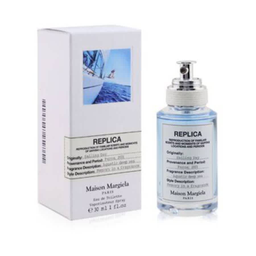 Maison Margiela Replica Sailing EDT Spray 1 oz Fragrances 3614273185851