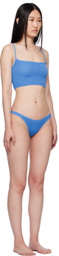 Bond-Eye Blue Reid & Vista Bikini Set