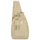 Damson Madder Women's Matilda Cross Body Bag in Brown 