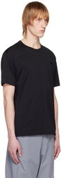 Acne Studios Black Patch T-Shirt