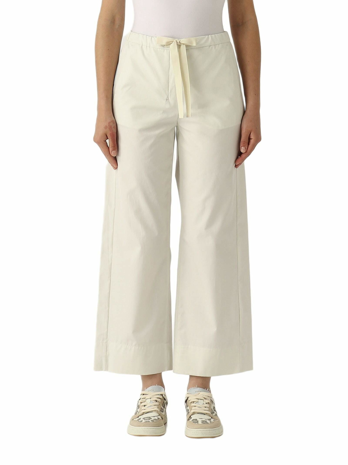S MAX MARA ジャンプスーツ Denise chambray jumpsuit1079091 Denise chambray jumpsuit in blue - S Max Mara | Mytheresa