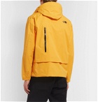 The North Face - Black Series DryVent Hooded Jacket - Yellow