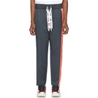 Reebok by Pyer Moss Grey Collection 3 Elasticized Lounge Pants