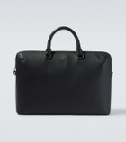 Zegna Leather briefcase
