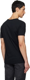 Paul Smith Five-Pack Multicolor Organic Cotton Logo Lounge T-shirts