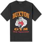 Cole Buxton Men's Bulldog T-Shirt in Vintage Black