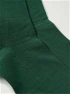 Falke - ClimaWool Socks - Green