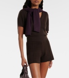 Jardin des Orangers Cashmere sweater
