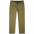 Gramicci Men's Pant in Olive