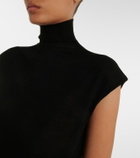Rick Owens Virgin wool turtleneck top