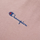 Champion Reverse Weave Women's Small Script Tee