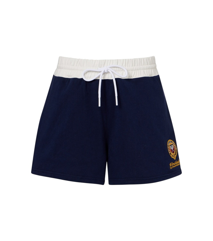 Photo: Polo Ralph Lauren Cotton fleece shorts