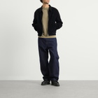 Arte Men's Corduroy Jacket in Black
