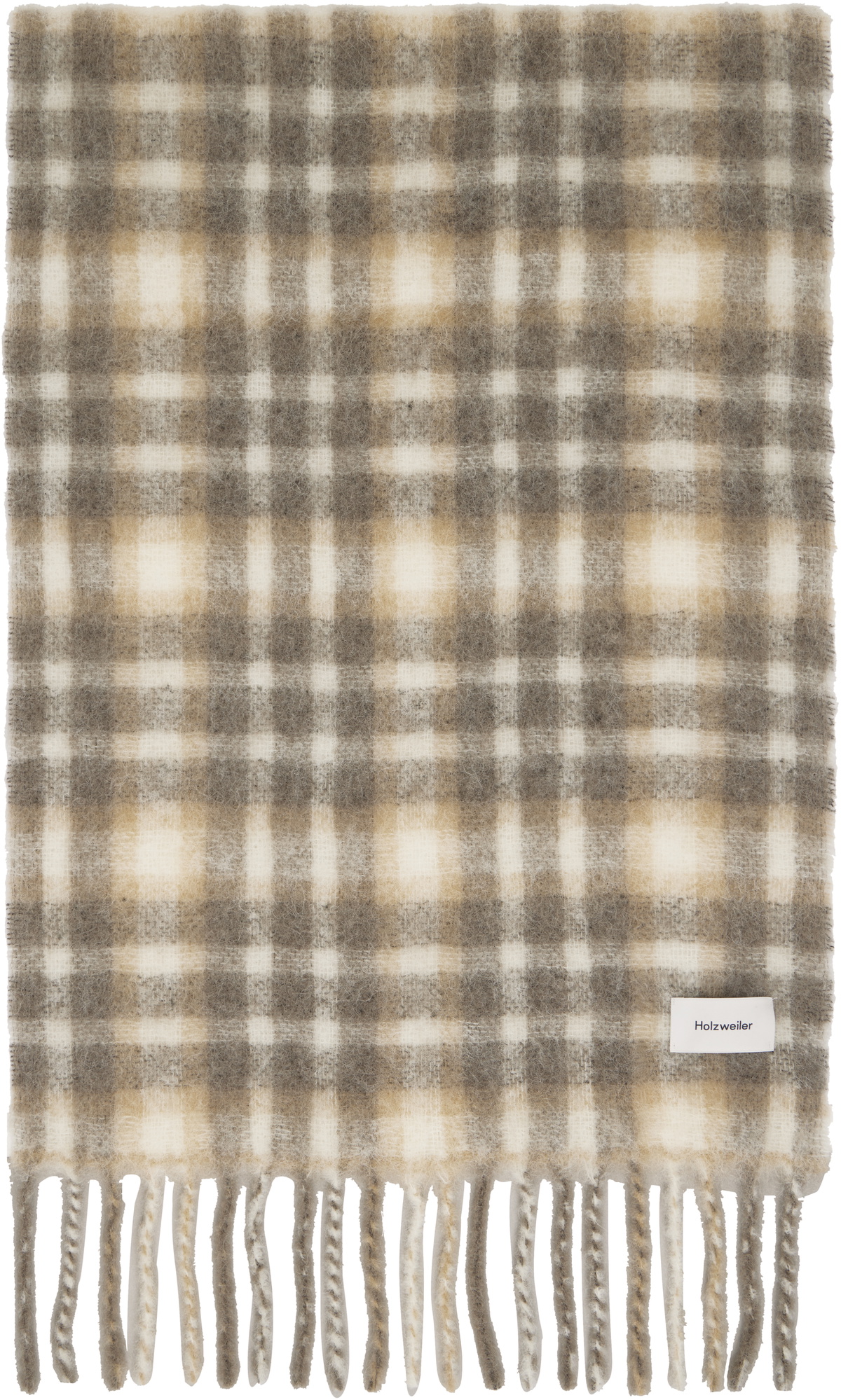 Holzweiler Beige Fresia Scarf