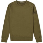 Stone Island Ghost Piece Crew Sweat