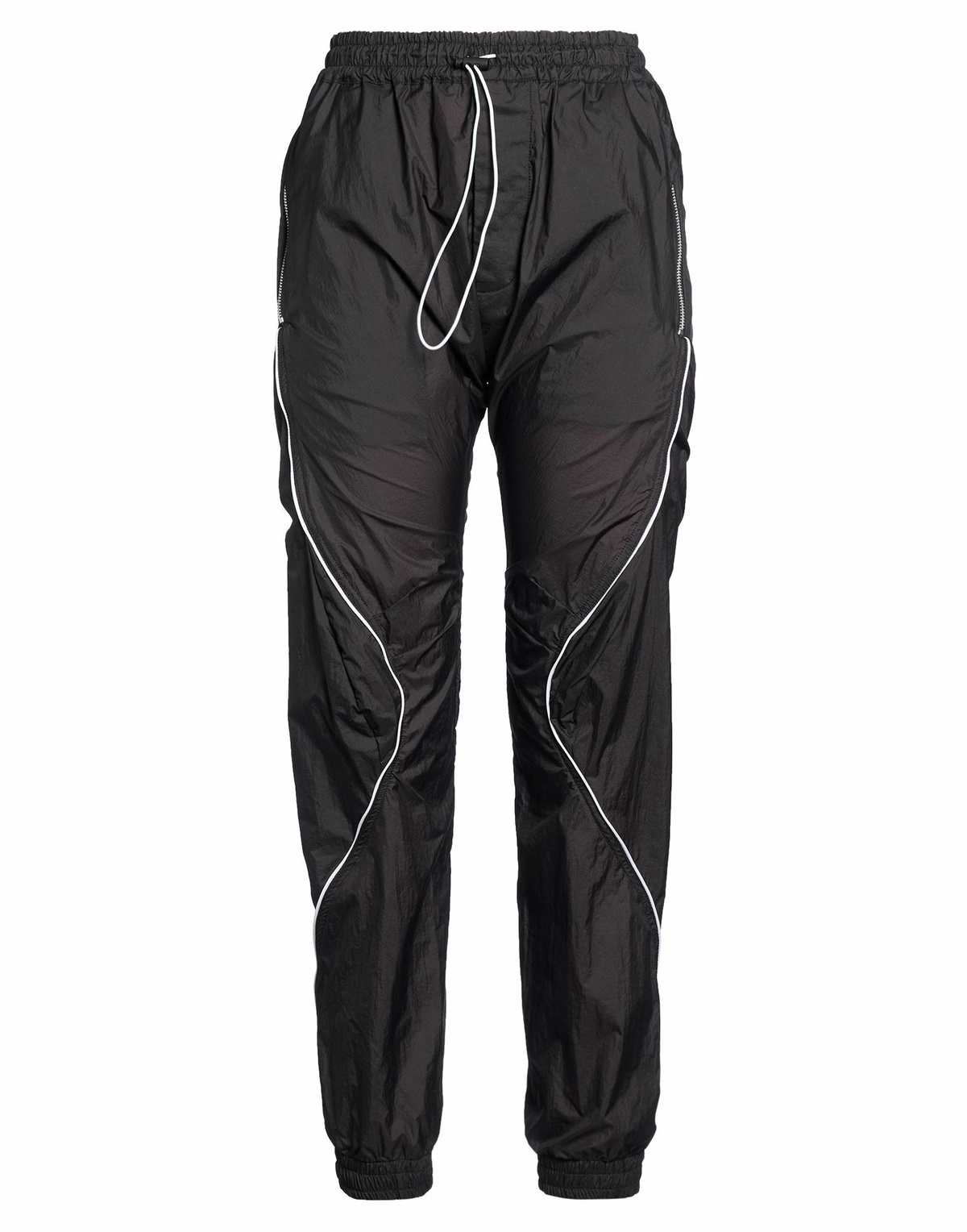 Jordanluca Womens Pants in Black