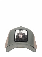 GOORIN BROS The Black Bear Trucker Hat with patch