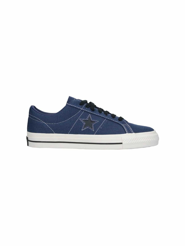 Photo: Converse cons One Star Pro Sneakers